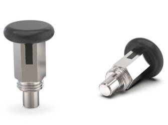 The locking pin with lock D-18; d2-10;