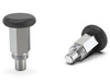 Feststellstift ohne Verriegelung D-18; d2-10;