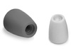 Uchwyt cylindryczny z otworem gwintowanym D-43mm M14