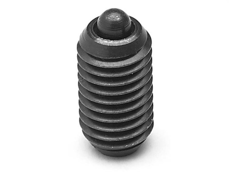 Gewindeschnapper mit Stift und Sechskantaufnahme mit hoher Anpresskraft H-48mm, d1-M24