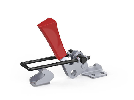 Schnellspannverschluss mit Schlaufe und Haken 3000N