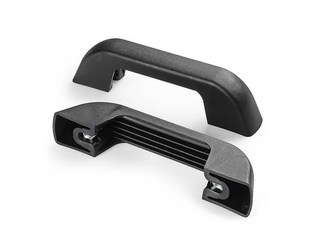 Uchwyt pałąkowy z wmontowanymi nakrętkami L-198mm I-132mm M8