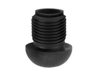 Stopka ślizgowa do profili okrągłych D-22mm 1,5mm-2,2mm