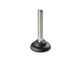 Stopka ruchoma D-60mm M14 x 90mm R-15mm