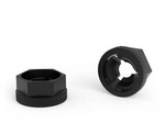 Nakrętka sześciokątna do szybkiego montażu D-15,2mm SW-13mm M6